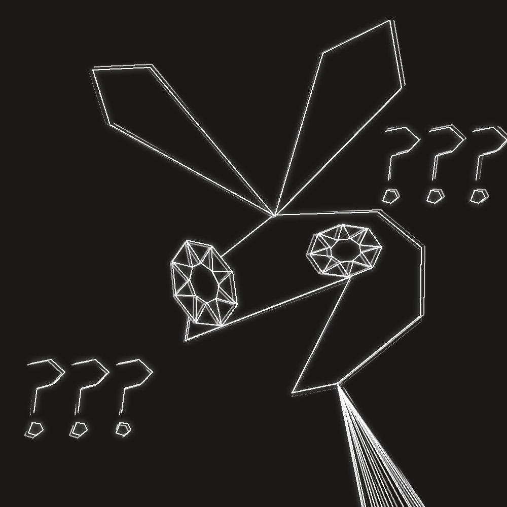 vib ribbon plushie vib ribbon plushie