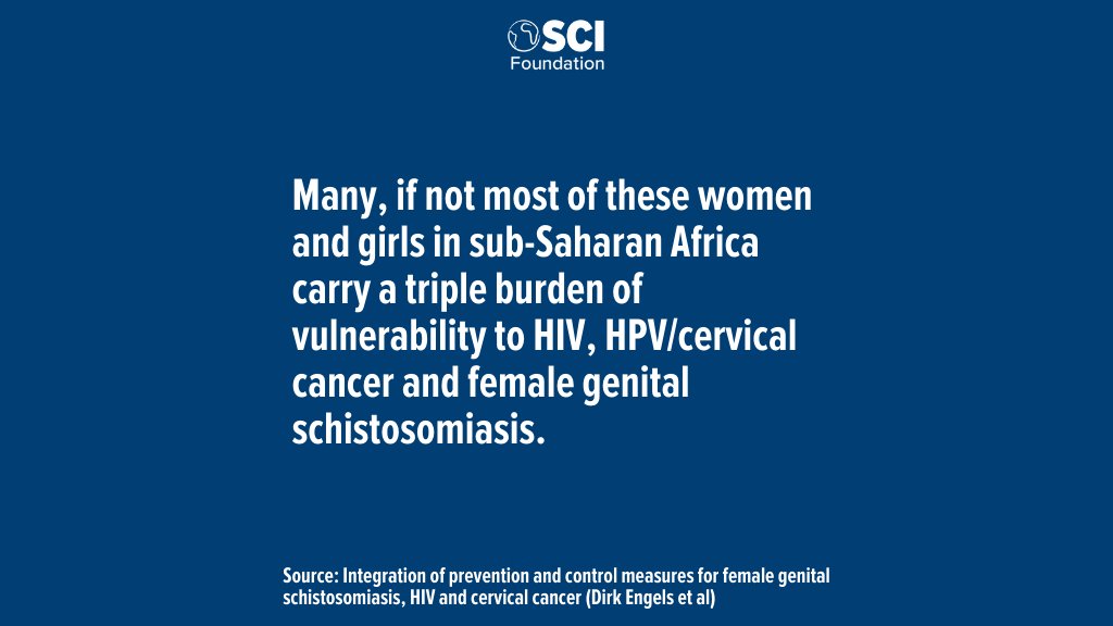 'Women and girls face multiple and intersecting health, social, gender and economic challenges, especially in the
poorest and most marginalized and fragile parts of our world.' #DayOfTheGirl #DayoftheGirlChild (3/5)