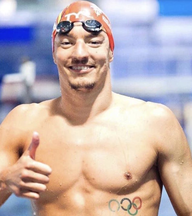 NATACIÓN 🏊‍♂️ 

🥇✖️3️⃣ El nadador olímpico, Miguel Durán (<a href="/miguel_navia/">Miguel Duran Navia</a> ) ha logrado tres primeros puestos en las pruebas de 200, 400 y relevo 4x200 metros libres en la Copa Catalana de Clubes, ayudando al CN Terrasa al tercer puesto de la general