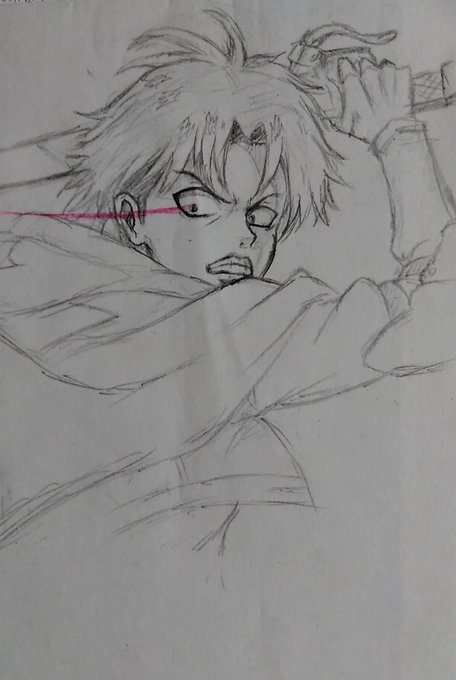 リヴァイ兵長のtwitterイラスト検索結果 古い順
