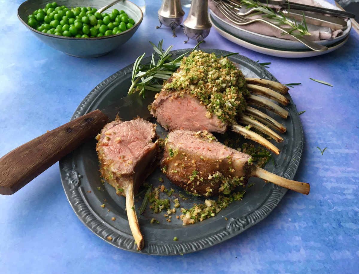 Happy Sunday folks. What’s your favourite Sunday dinner? You can’t go wrong with a rack of lamb with a pesto crumb. Delicious! Pop by and our master butchers will be happy to give you any advice on cuts and cooking tips. Open until 6pm today. Located <a href="/Jonesgardencent/">Jones Garden Centre</a>