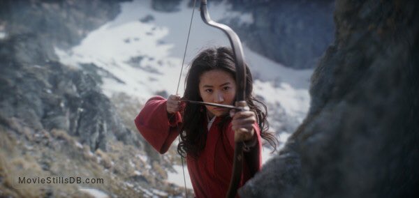 Mulan [2020]