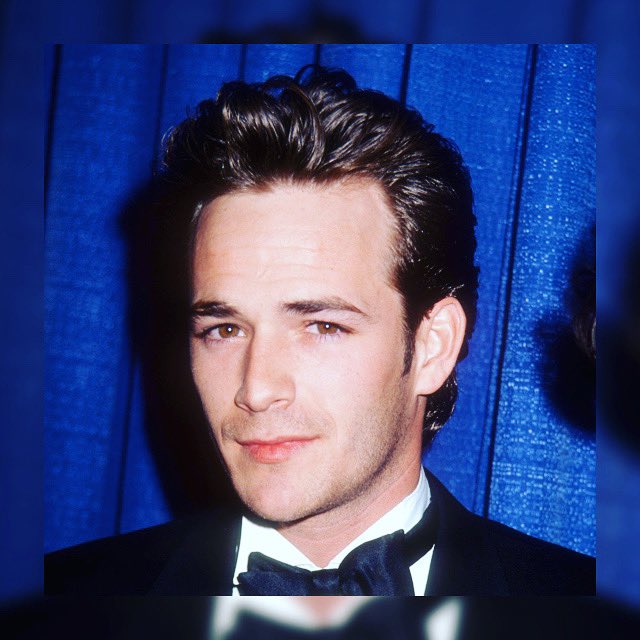 Happy Birthday Luke Perry   
