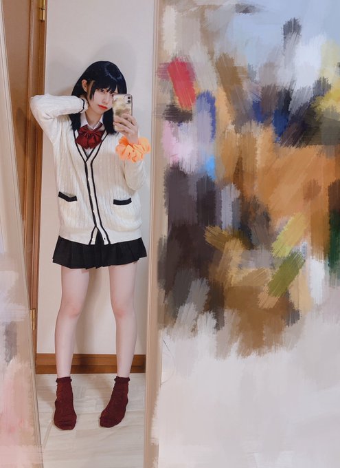 コスプレイヤー釘嶋のTwitter画像37
