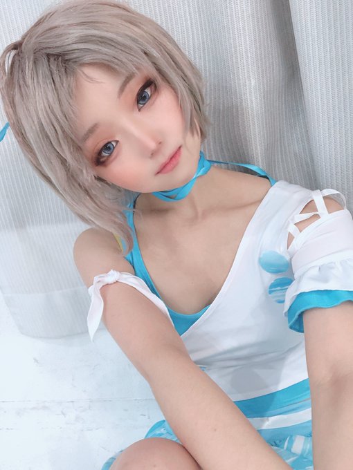 コスプレイヤー社員食堂ギラギラのTwitter画像22