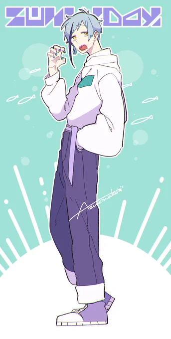 POPな? 
