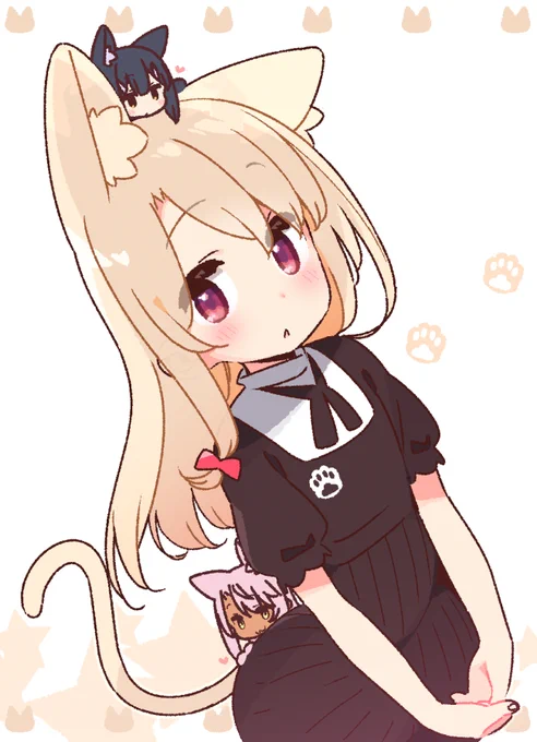 イリヤさんちっちゃい可愛い? #ロリの日 