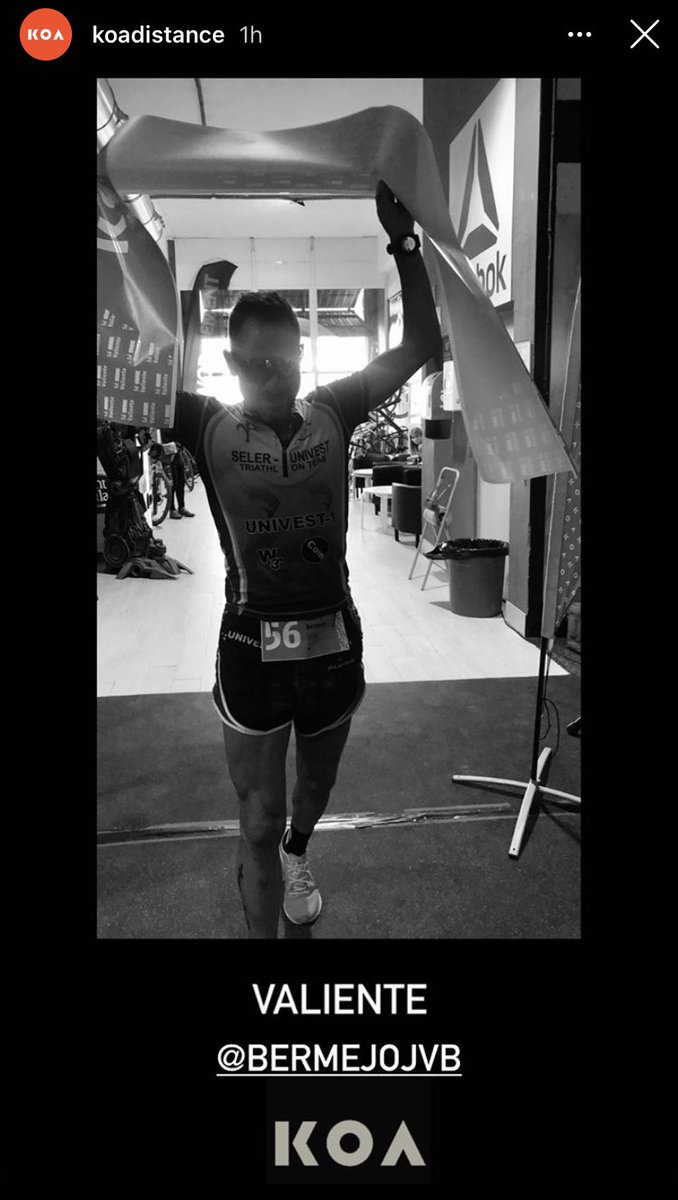 OlidTeam's tweet photo. Jose V. Bermejo
FINISHER MEDIO ULTRAMAN- KOA
#bike #cyling #triatlon #triathlon #triatletas #ultraman #koadistance #SomosTriatlon
#pasiontriatlon #swimbikerun #swimbikerunworld #triathlonworld #fetri #triathlontraining #triathlonlife #somostriatlón #valladolid #valencia https://t.co/47WhKlQXlu