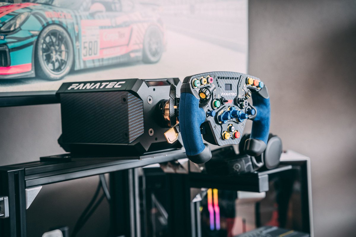 FANATEC tweet media
