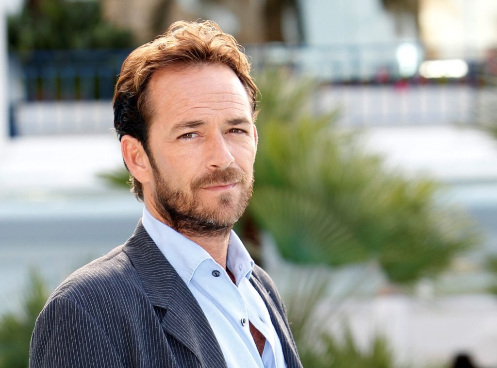 Happy Birthday to the late Luke Perry       