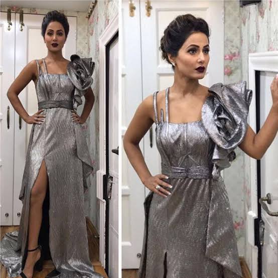 Let& #39;s relieve the journey of BB11Quote this Tweet and tell the momentsI& #39;m making a thread of all looks of BB11LOOK1Toofani Trendsetter Hina