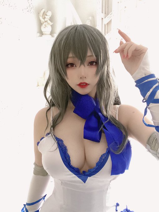 Twitterのコスプレ画像4