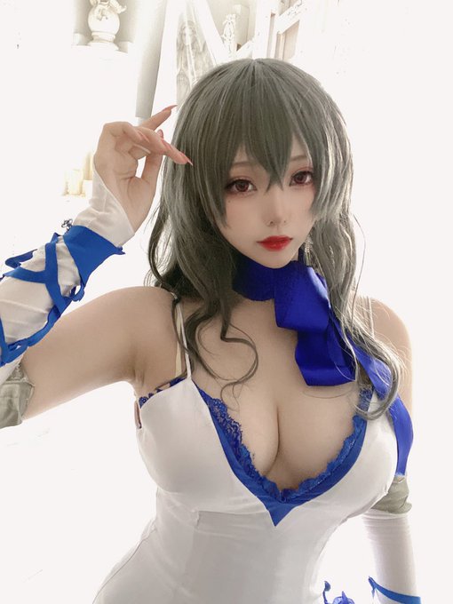Twitterのコスプレ画像5