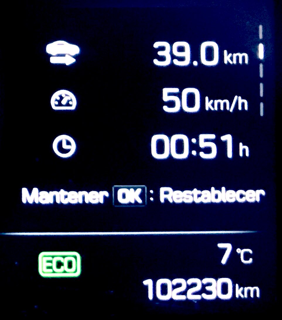 RElectricas's tweet photo. Hoy viaje hacia #ARutaDoViño a @CRibadavia con temperaturas de 7-10-7 grados. venido Viaje con un #Ioniq28kWh desde @covelo_o por comarcal hasta #Avion 613m a 833m de altitud en la #PO9304 y luego ya la #OU212 dirección #Ourense y desvía hasta @TRibadavia .Salí con un 88%.0’06€ https://t.co/XV2bTj7OTP