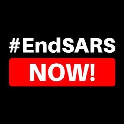 3. The recent indiscriminate and extra-judicial killings, brutalization and extortion of harmless Nigerians by SARS operatives, is a testament to the fact that we need better policing in Nigeria.  #EndSARS    #EndPoliceBrutality  #PoliceBrutalityInNigeria  #JusticeForJimohIsaiq