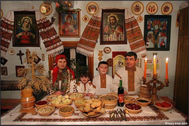 hutsuls live in parts of western ukraine and romania. // they number 21,400 in ukraine and 3,890 in romania.