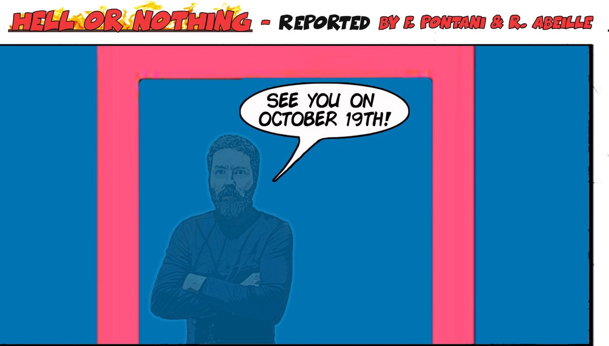 Ronnie Abeille (@dancingscrap1) on Twitter photo 