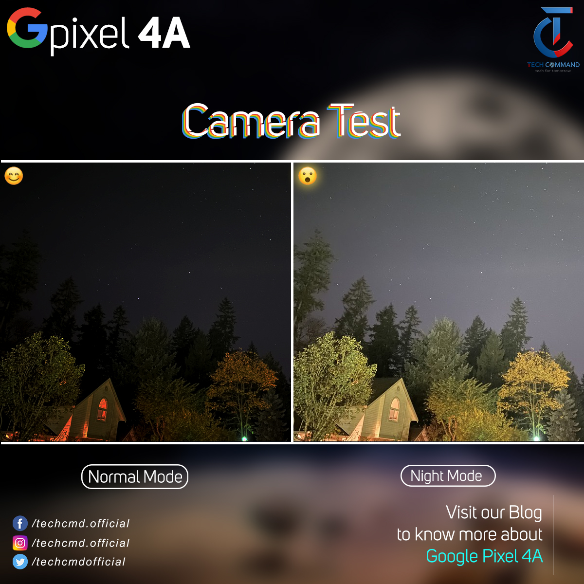 techcmdofficial's tweet image. Google Pixel 4A Camera Test
More : bit.ly/34FXqqb

|Join|
YouTube : bit.ly/35UoILM
FB : bit.ly/3cuOIPm
Instagram : bit.ly/2Gbavz9

#googlepixelupdate #googlepixel #googlepixelfamily #pixel4a #pixelcamera #pixel4acamera
#oxygenos11 #techcmd