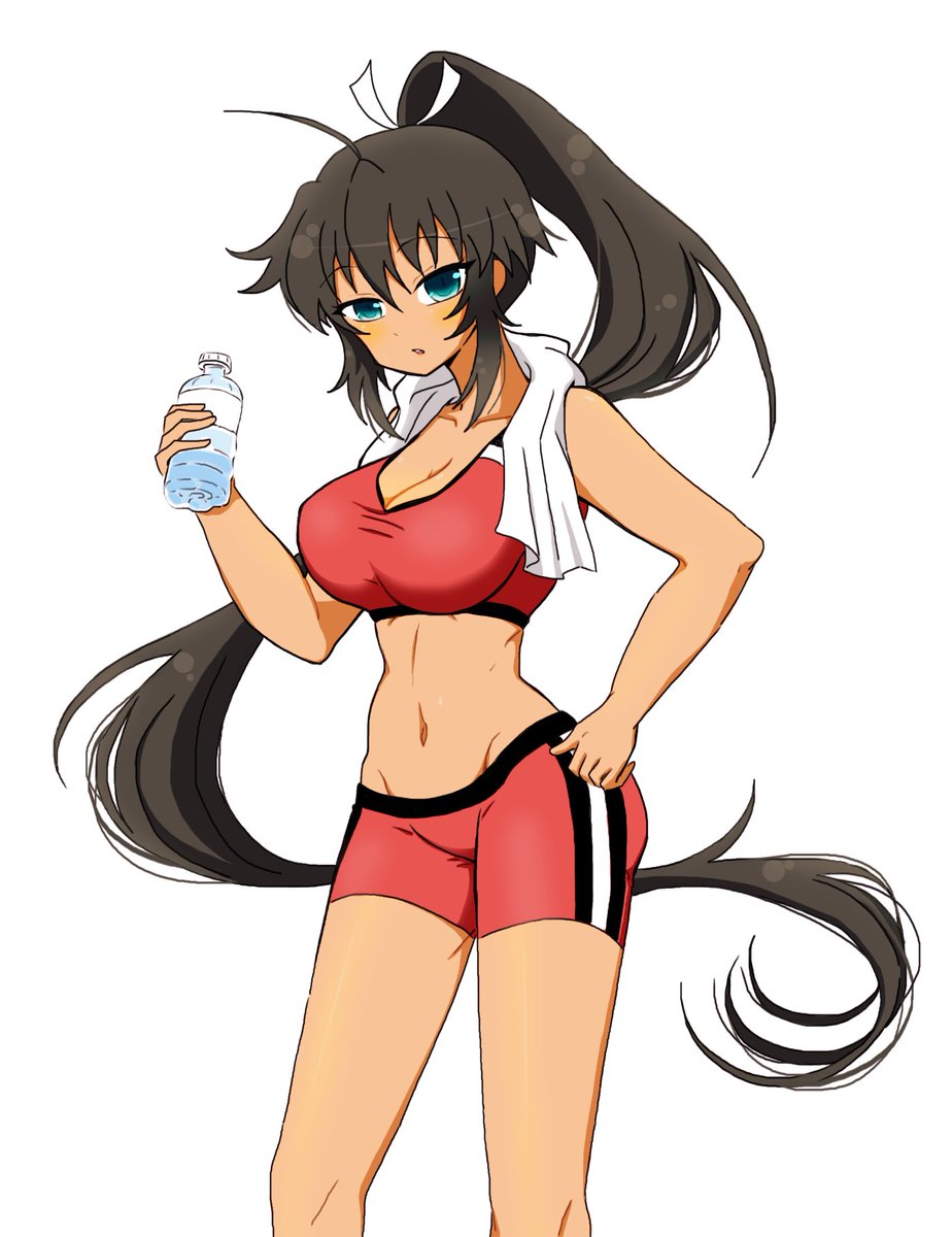 Rangertycho Senrankagura Homura 焔 閃乱カグラ Commission By Jisatsuteatime Rangertycho Senrankagura Homura 焔 閃乱カグラ Commission By Jisatsuteatime