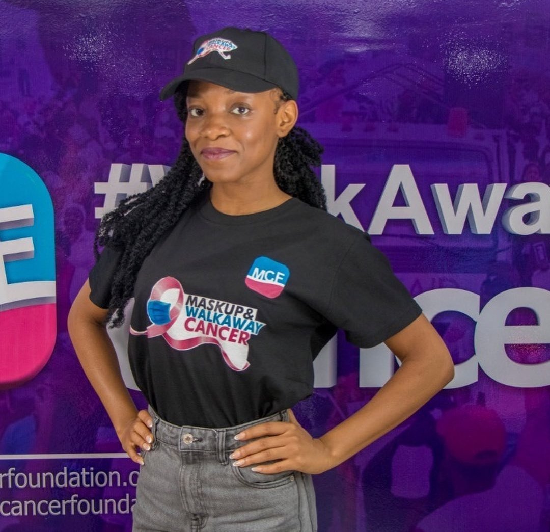 MalcolmAlkalee's tweet photo. 13 DAYS TO GO: Join the Biggest #CancerAwarenessWalk in Nigeria organized by @MedicaidcfP on the 24th of #October 2020.
Get your Kit and get ready to #MaskUp4Cancer.
#October2020
#CancerAwareness
#Pinktober2020
#BreastCancerAwarenessMonth
#EndSARS #EndPoliceBrutalityinNigeria https://t.co/hIkQUZUu6u