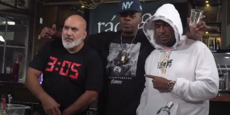 CycloneWeUpOnIt's tweet photo. Video: N.O.R.E. &amp; DJ EFN - Drink Champs (Episode 231) w/ Nature &amp; Agallah - https://t.co/R3rbY200fQ https://t.co/V4hBCRDOVc