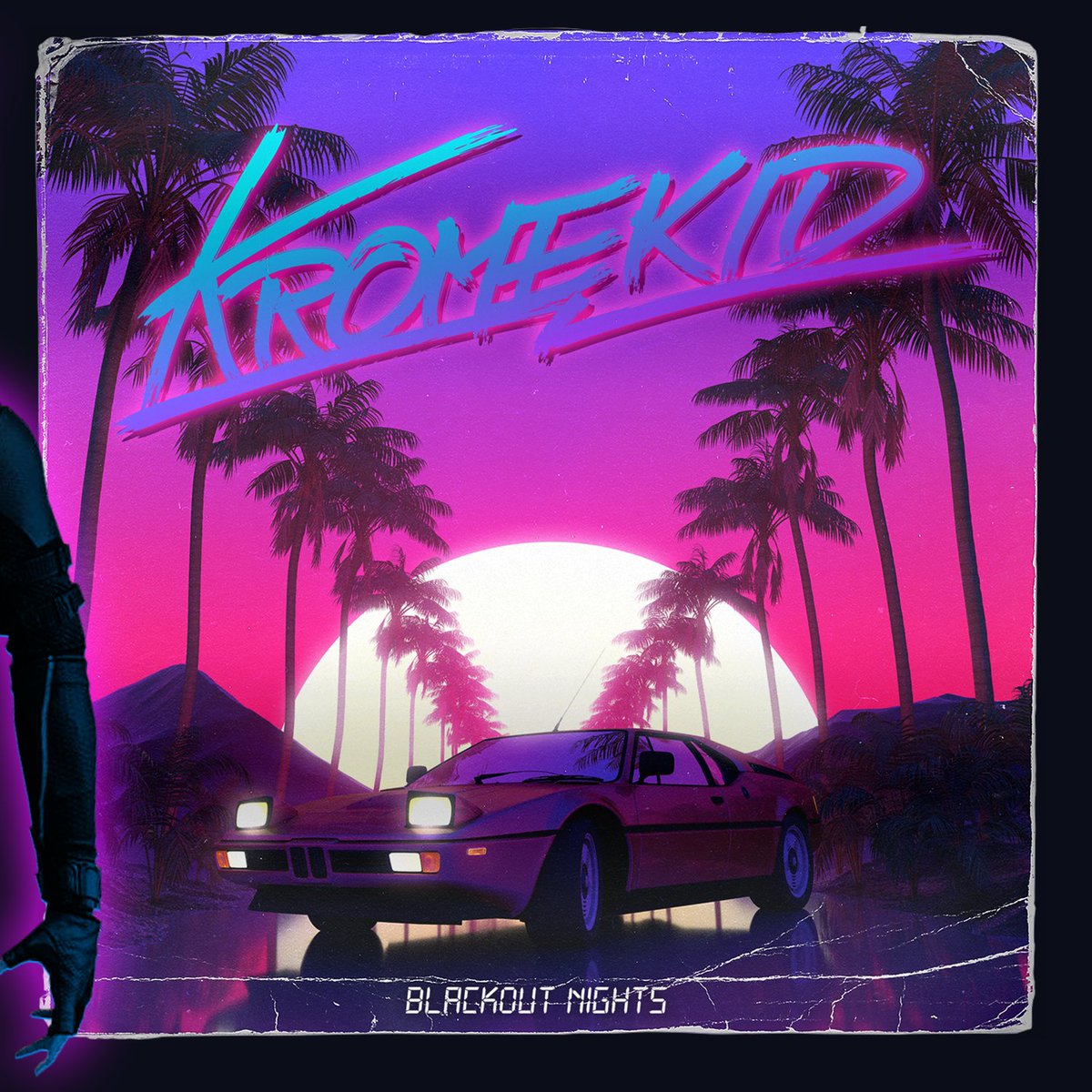 krome_kid's tweet photo. 𝔹𝕃𝔸ℂ𝕂𝕆𝕌𝕋 ℕ𝕀𝔾ℍ𝕋𝕊 
New Single | 30.10. on Spotify!
#synthwave #retrowave #synthfam https://t.co/RPplFFSyuQ