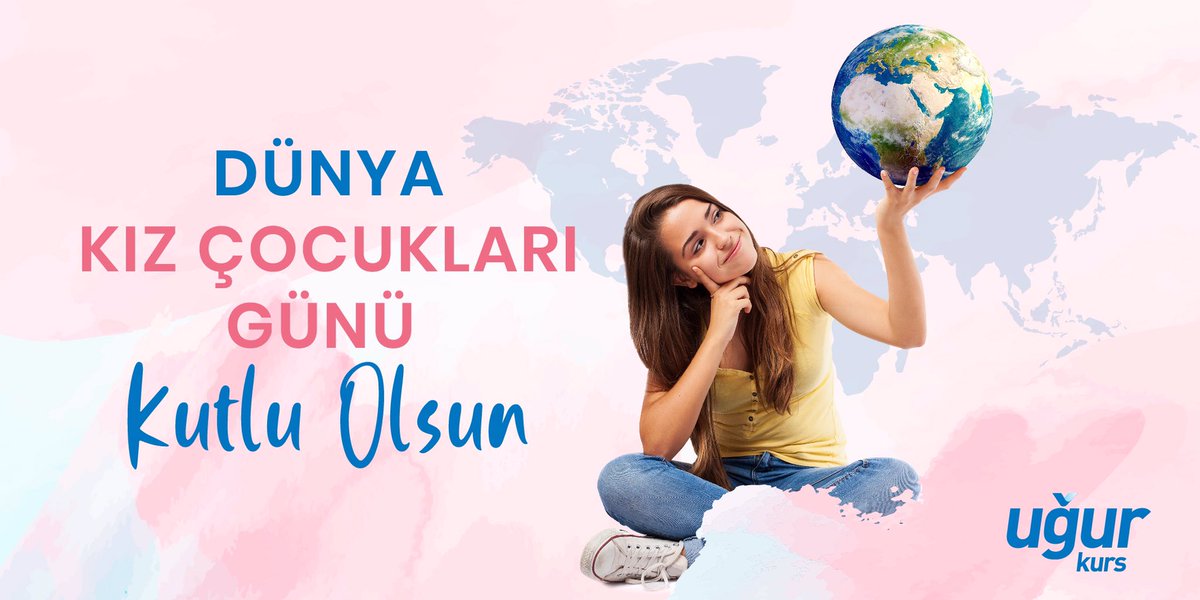 Güçlü çocuklar, aydınlık yarınlar demek! Çocuklarımızın daha güçlü olması için eğitim ve eşitlik haklarının her daim desteklenmesi dileğiyle; Dünya Kız Çocukları Günü kutlu olsun. 💫

#dunyakizcocuklarigunu