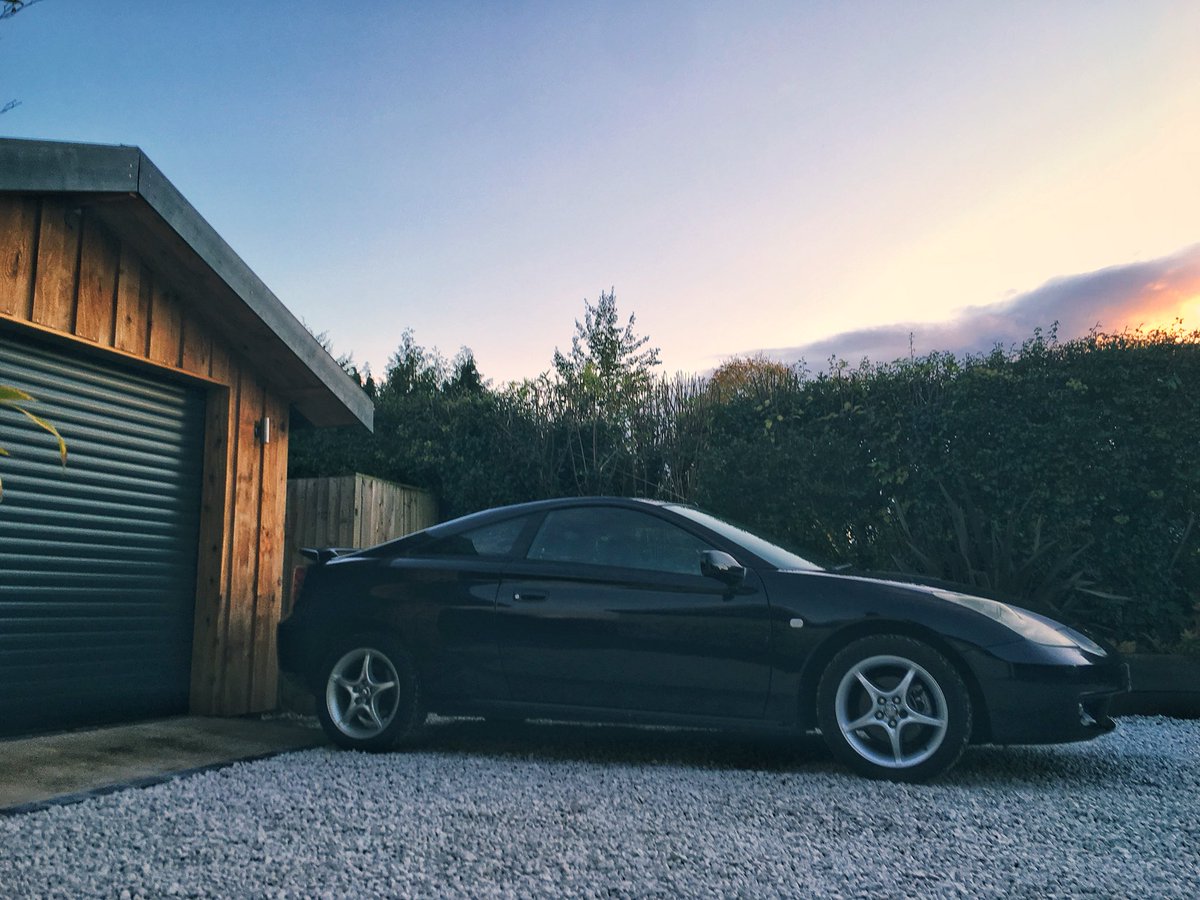 ShiftLightNeil's tweet photo. @Palmdale_Motors I’ve owned a 5th gen 2.2vti Prelude and two gen 7 Celica’s. The Prelude H22 engine was wonderful, the Celica’s chassis, more enjoyable for me. Combo that with the 2ZZge and shorter gears and the 190 is the one I’m keeping. https://t.co/OSg2WSlRtU