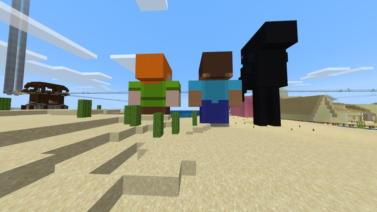 マイクラ オブジェ