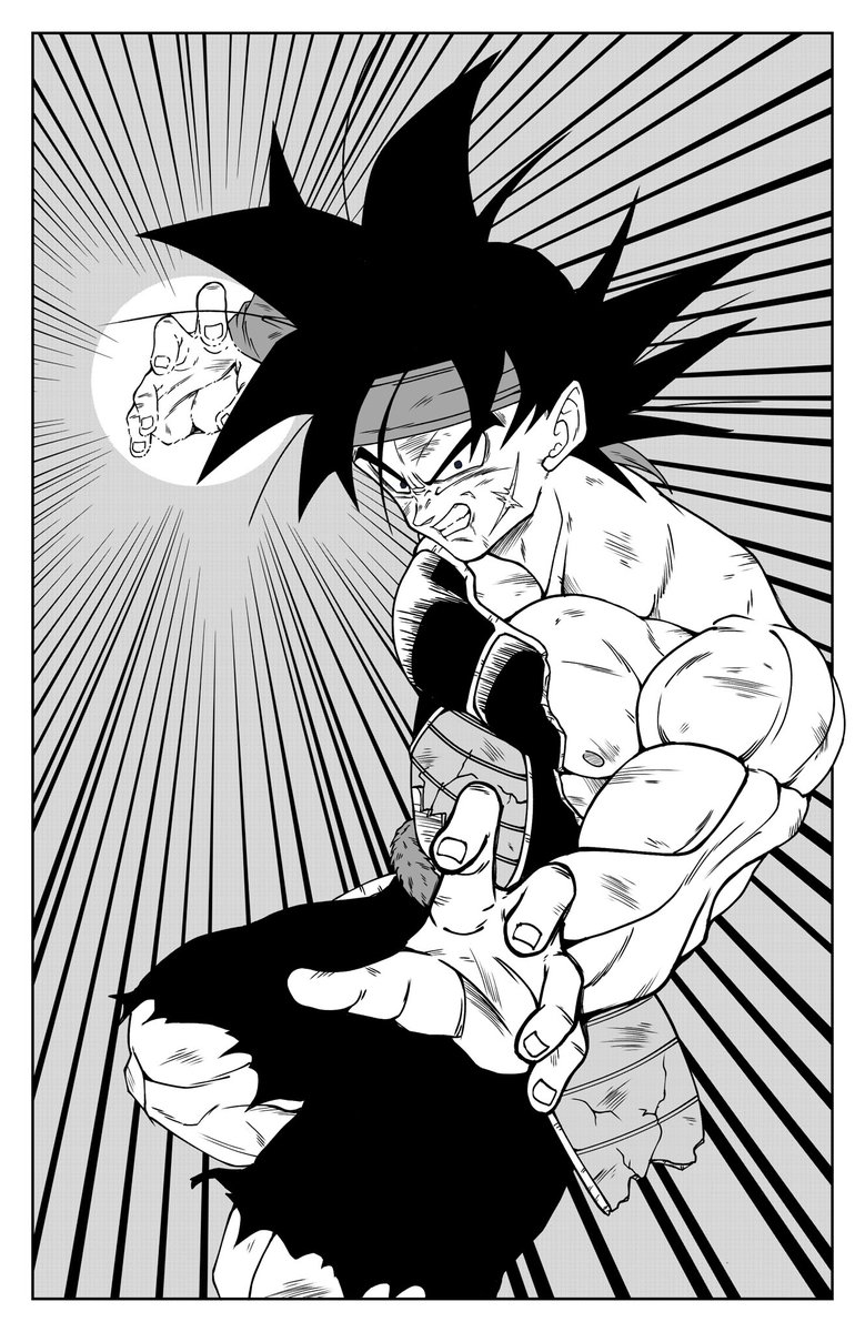「これで最後だーーーーっ‼︎‼︎」
#ドラゴンボール 
