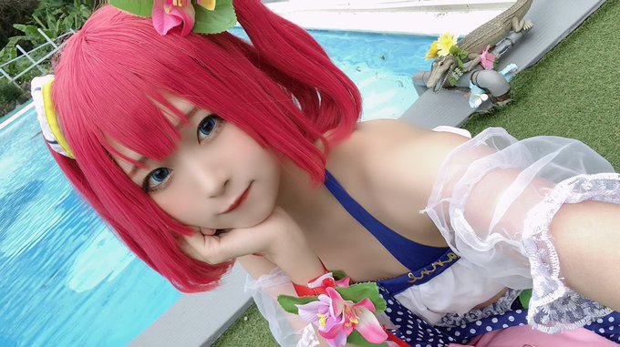 コスプレイヤーうりんのTwitter画像39