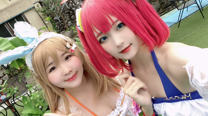 コスプレイヤーうりんのTwitter画像40