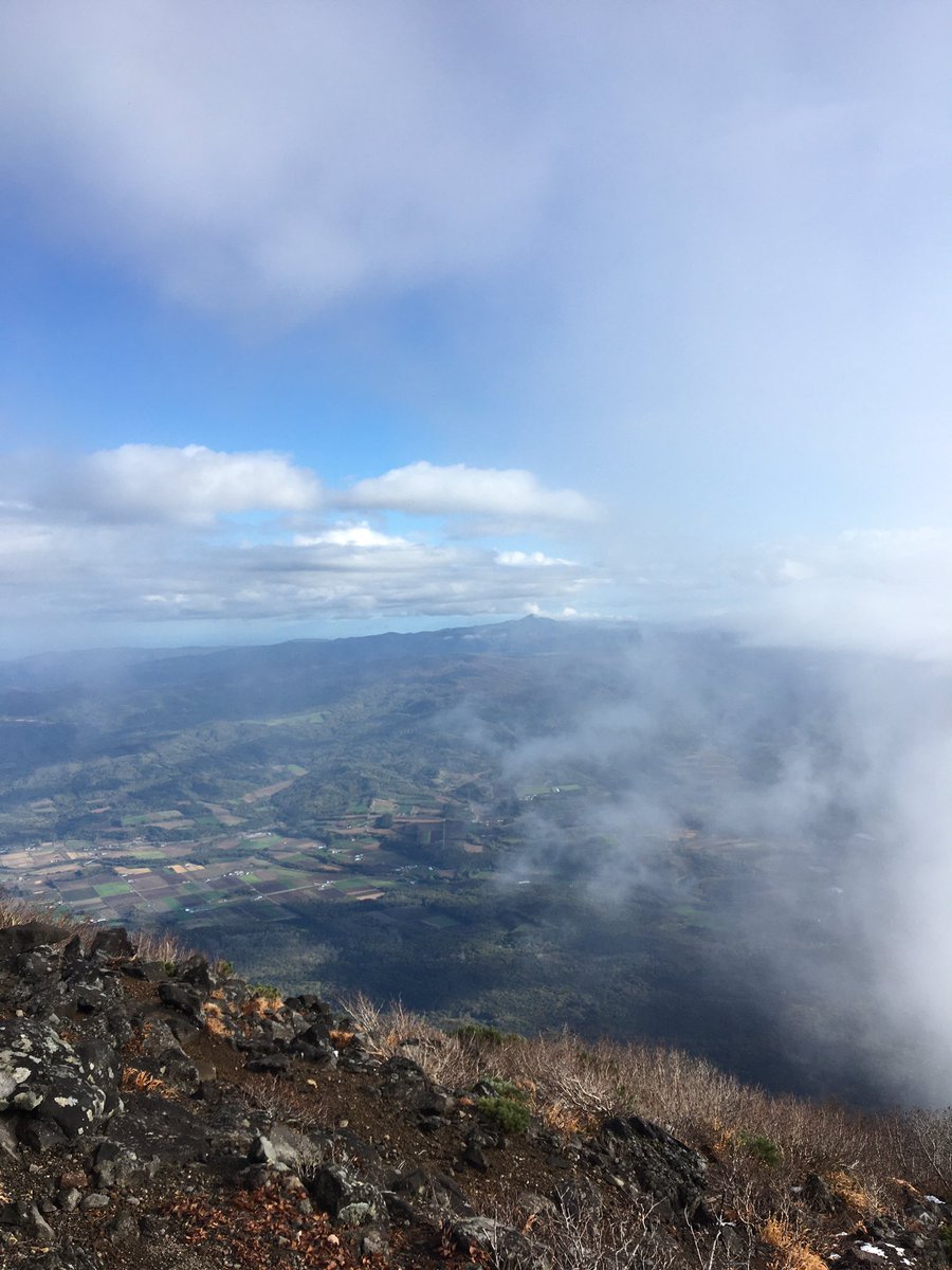 北海道の登山 北海道の登山