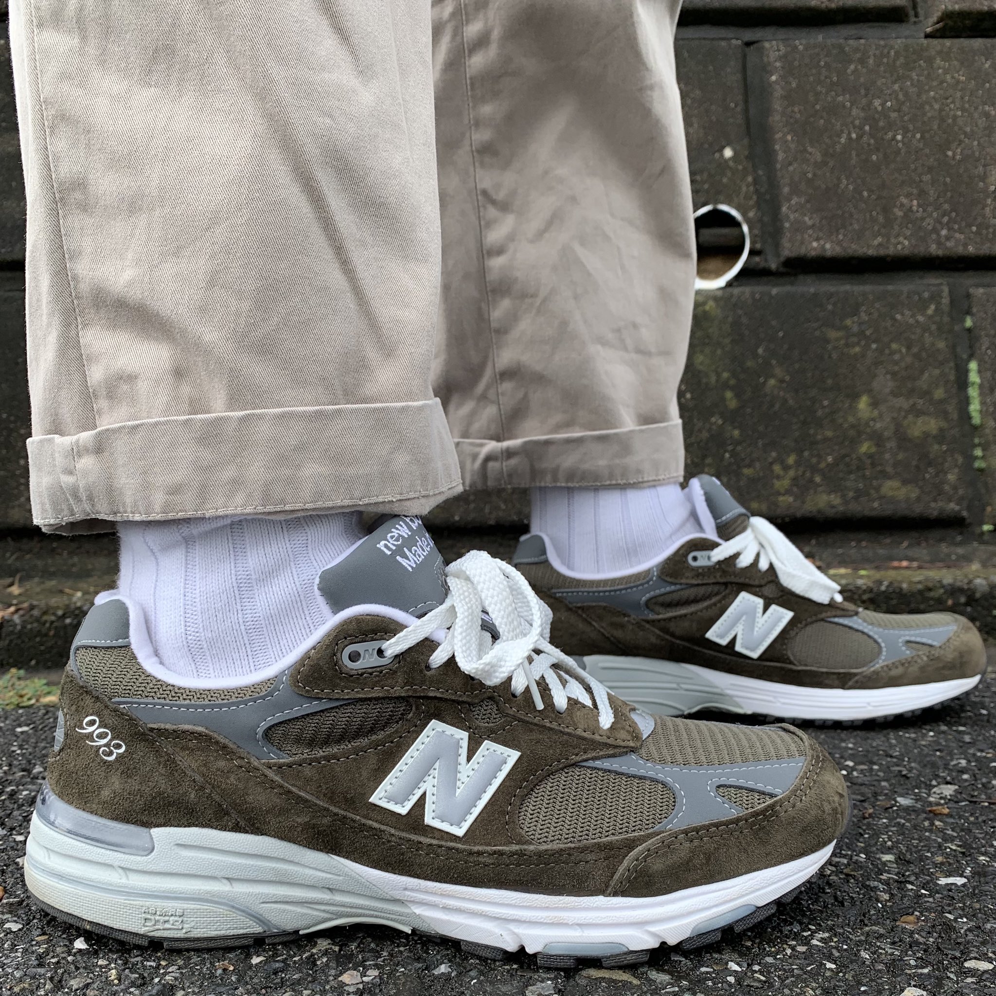 ニューバランス993 - Search / X