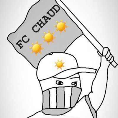 CmoiAceriel's tweet photo. @Raphael_Carlier #teamchaud en force !!!!! https://t.co/DYw2o9sbQK