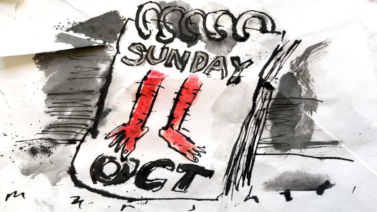 marshallcartoon's tweet photo. Day legs 11 of my draw #October challenge. #October2020 #OctoberDay11 #OctoberDay #Day11 #Day11October #11thOctober #11October #Day #Eleven #11October2020 #Oct2020 #Oct11th #11thOctober #11thOct #Month10 #EleventhOctober #Eleven #Oct2020 #Oct11th2020 https://t.co/WoULU8IvaE