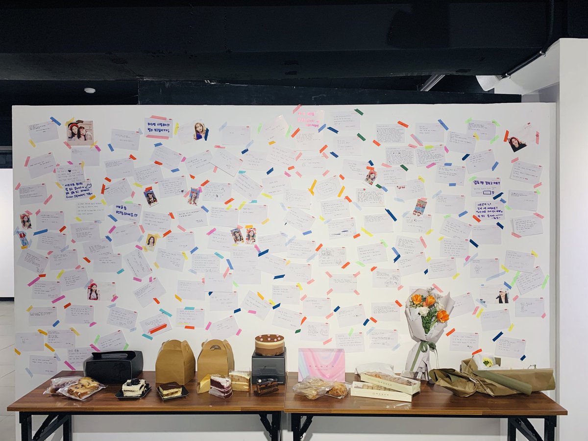 #같이의온도 전시회에 와주신 모든 분들 감사합니다. 행복한 기억으로 남으셨길바랍니다.☺️☺️