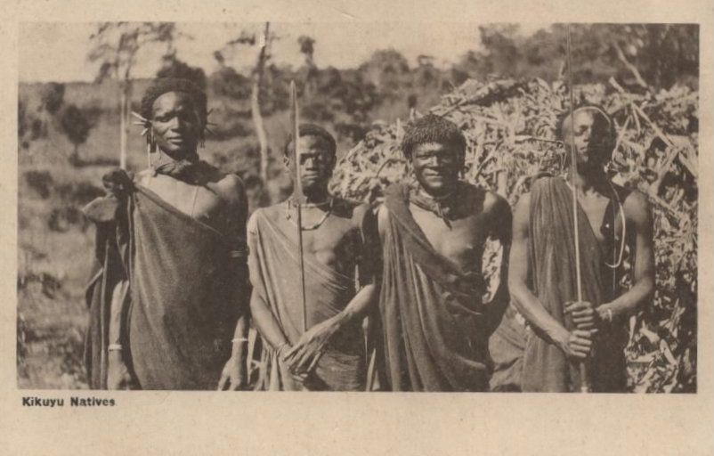3/Prior to his arrival, British land surveyors had already come to Kenya and identified much of the fertile land as “unpopulated” and ripe for colonial settlement.There was no knowledge among the Europeans of African land ownership, such as the Kikuyu system of gethaka