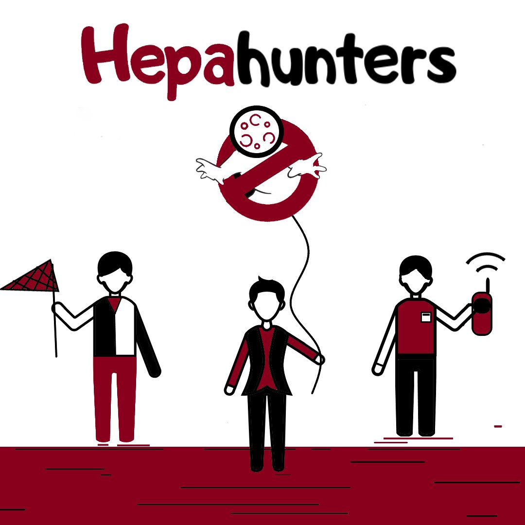 Nobel Prize 2020 is for the discovery of HCV! And our team is developing an easy-to-use portable Cas-based device “HaploSense” to detect HCV genotypes. What a coincidence🤩

#igem #NobelPrize2020 #Moscow #hepatitisC #HCV #bioengineering #Biology #vaccination