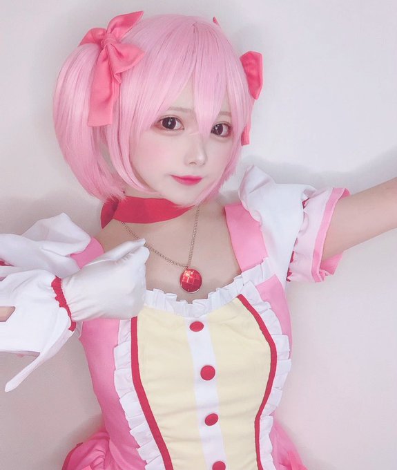 Twitterのコスプレ画像26