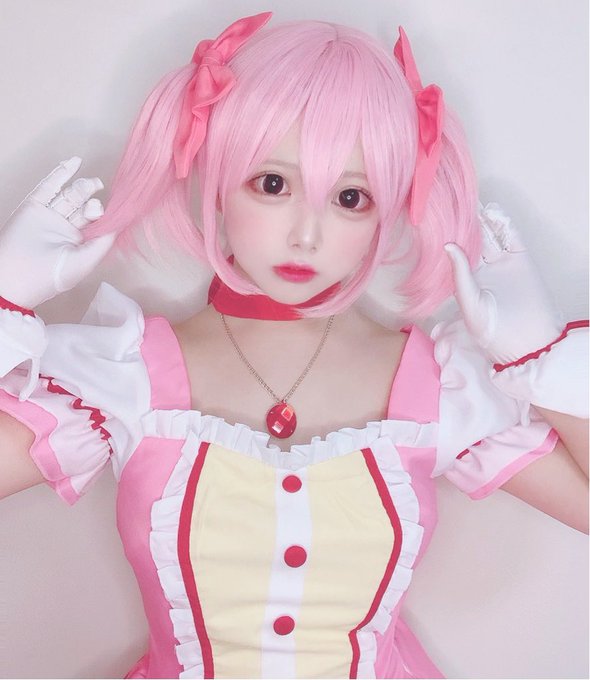 Twitterのコスプレ画像27