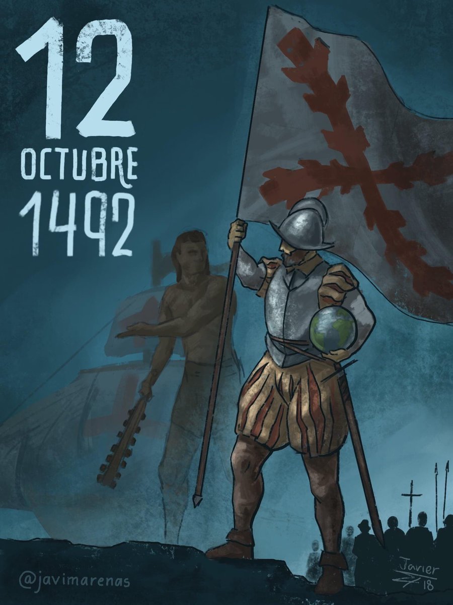 Hispanos contra la Leyenda Negra tweet media