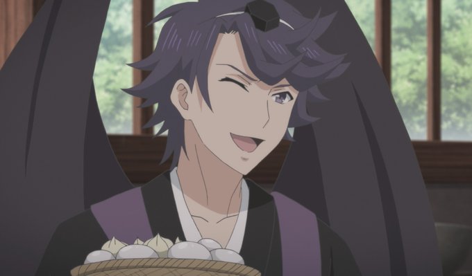 Popular Tweets Of かくりよの宿飯 Tvアニメ公式 2 Whotwi Graphical Twitter Analysis