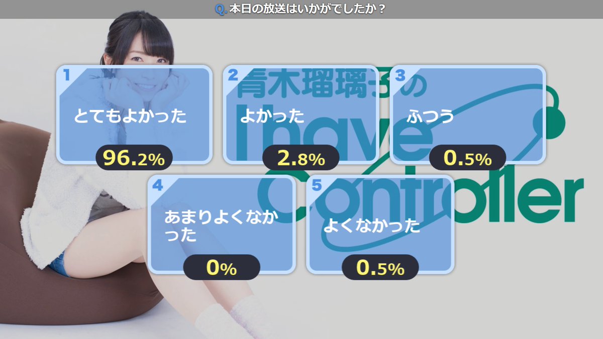 Halical ハリカル 瑠璃子 今回は数字が稼げそうなので声を作り気味w きよのん 人生初のデコ出しがアイコンでいいんすか W きよのん リズムアイコンの速度を毒に例えるw ニコ生 09 21 19 30開始 安野希世乃 さんと デレステ をプレイ Halical ハリカル 瑠璃子 今回は数字が稼げそうなので声を作り気味w きよのん 人生初のデコ出しがアイコンでいいんすか W きよのん リズムアイコンの速度を毒に例えるw ニコ生 09 21 19 30開始 安野希世乃 さんと デレステ をプレイ