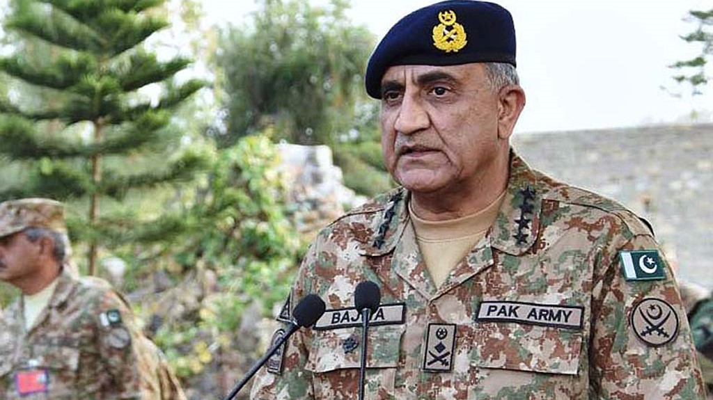 Maulana Adil's killing an attempt to stir sectarian violence: COAS
#UnitedForPakistan
