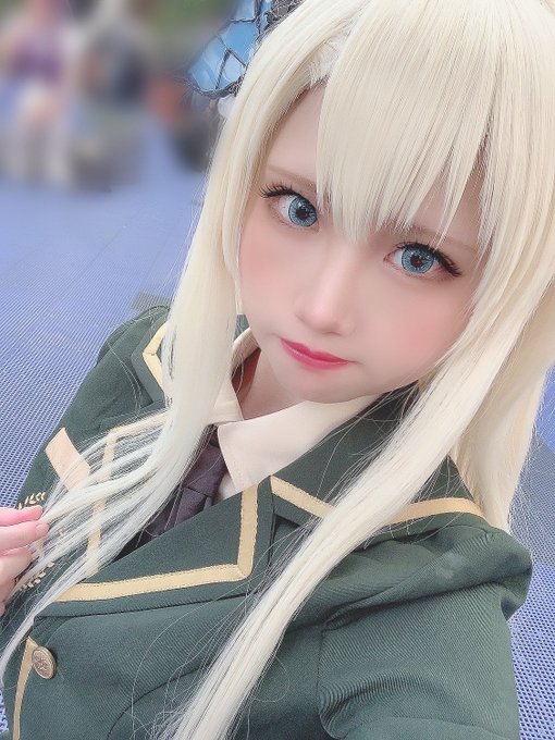 コスプレイヤー舞陽女のTwitter画像76