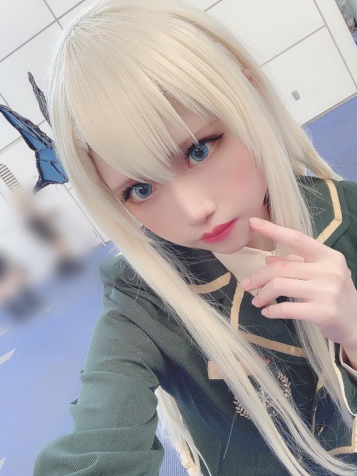コスプレイヤー舞陽女のTwitter画像77