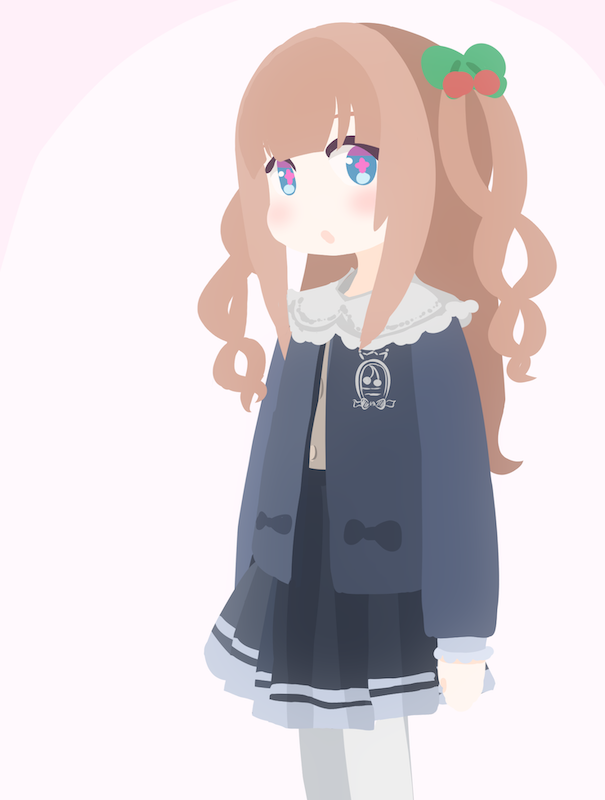「#ロリの日 」|独楽内ズエのイラスト