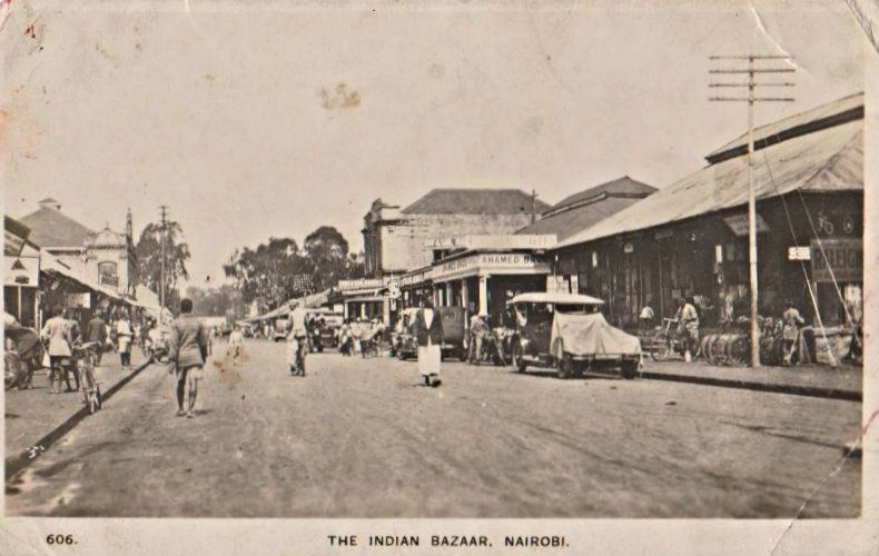 8/Seen by the Foreign Office as one a competent colonial civil servant, Ainsworth demarcated seven districts in Nairobi-Railway Centre-Railway Quarters-European Business and Admin Centre-Dhobi Quarters-European Residential Areas-Military Barracks-Indian Bazaar