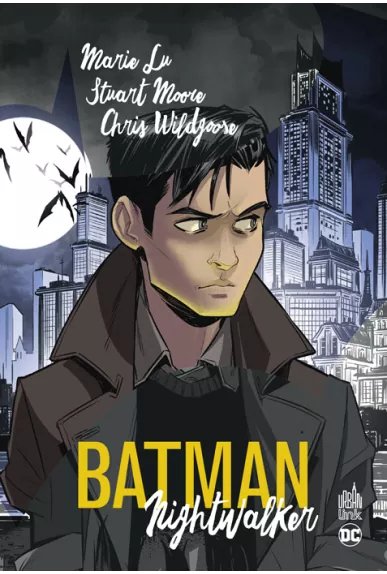 Siegfried_Wurtz's tweet photo. #Batman : #Nightwalker, le meilleur #UrbanLink conventionnel et teen-friendly, loin derrière le formidable Breaking Glass, mais un Year One bien imaginé par #StuartMoore d'après @Marie_Lu. Mon avis chez @ComicsHave : https://t.co/BRzmlxWUwl
@UrbanComics @DCComics @DCBatman https://t.co/B9BL2Ehso6